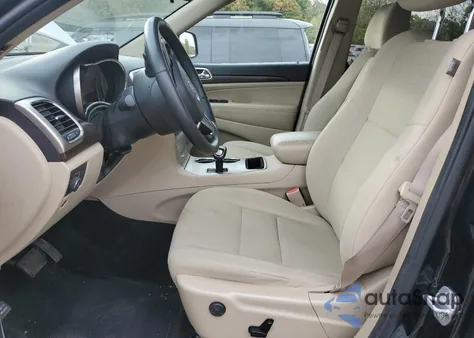 2014 Jeep Grand Cherokee Laredo из США, поврежденный, VIN 1C4RJFAG9EC391657